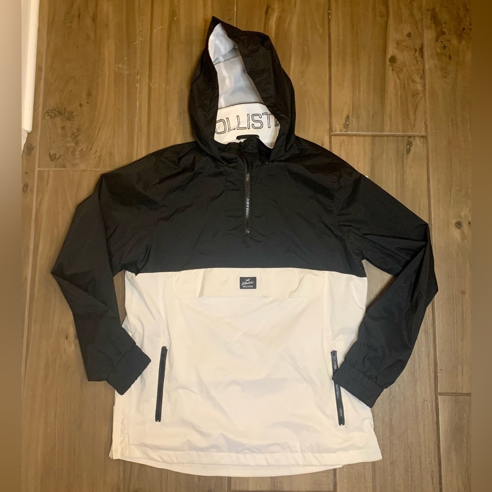 Men’s Khalid x Hollister Collaboration Windbreaker - Large